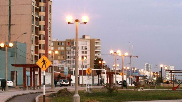 San Miguel desplazÃ³ a Surco en oferta por departamentos